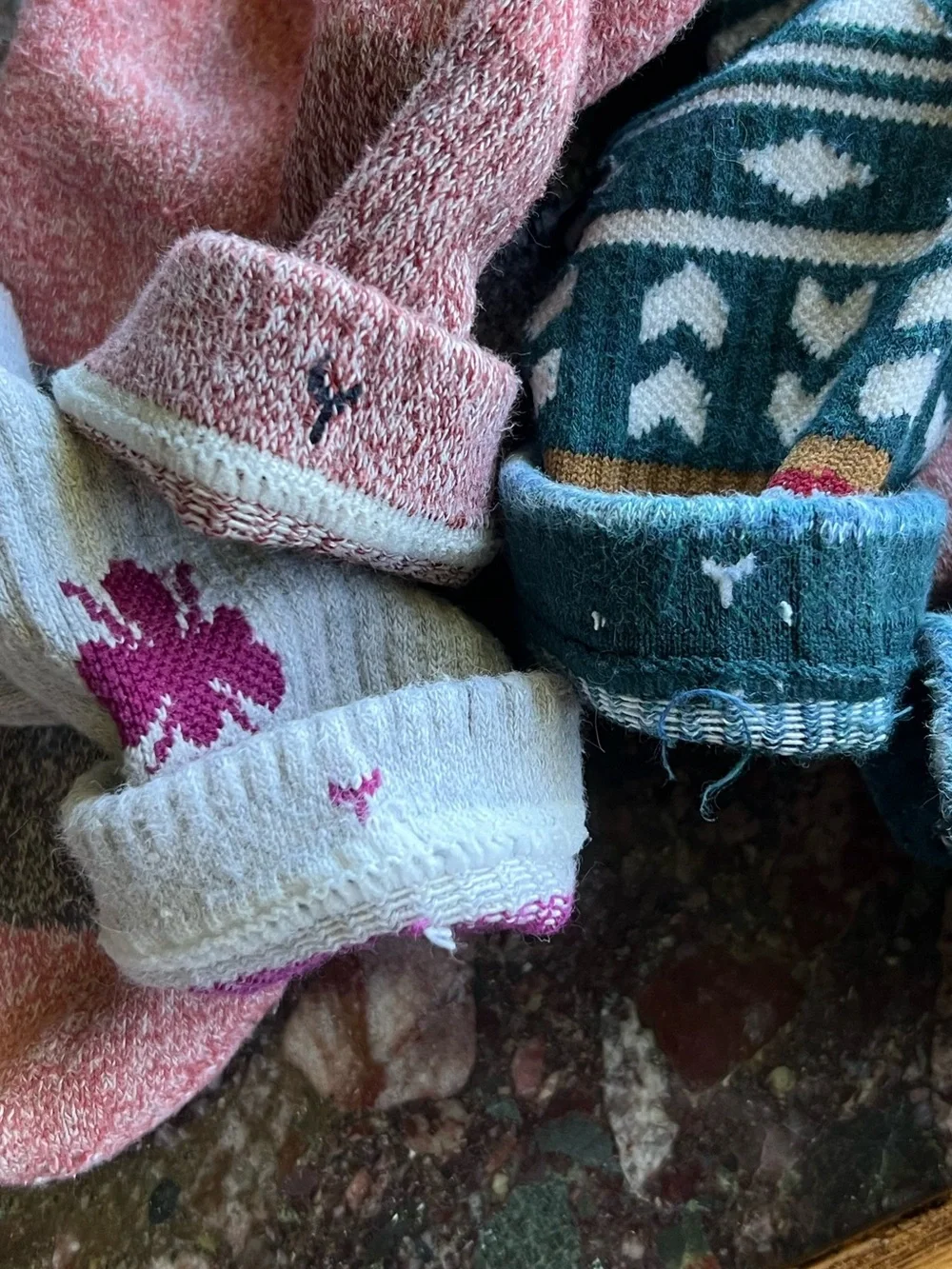 Bombas Youth Crew Socks
